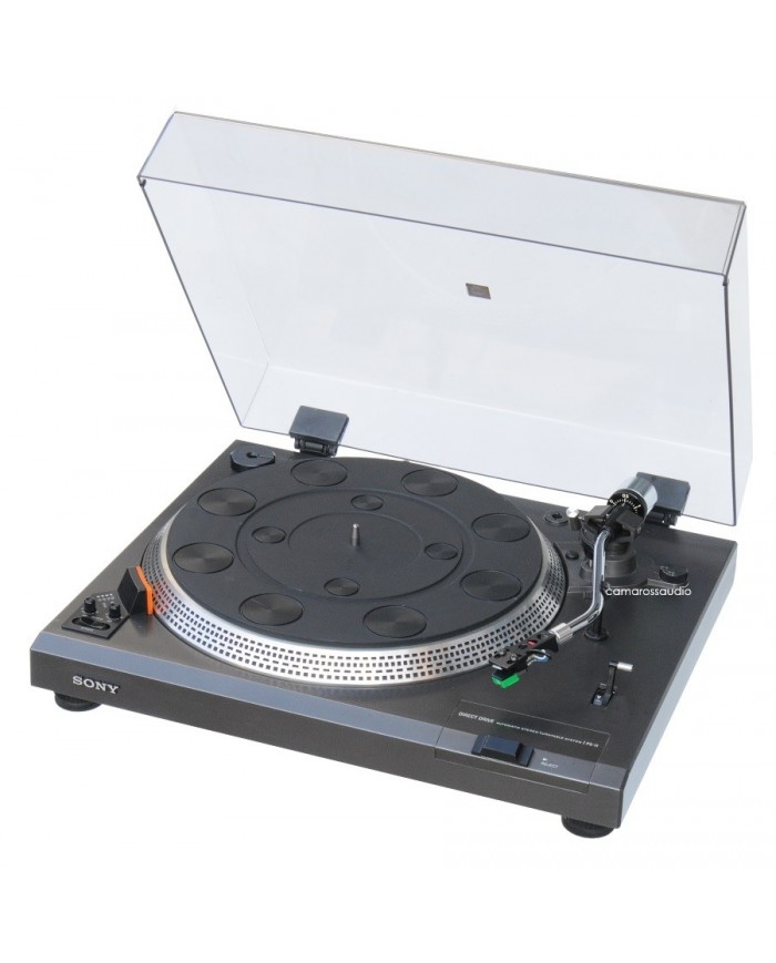 Sony PS 11 Direct Drive Automatic Turntable