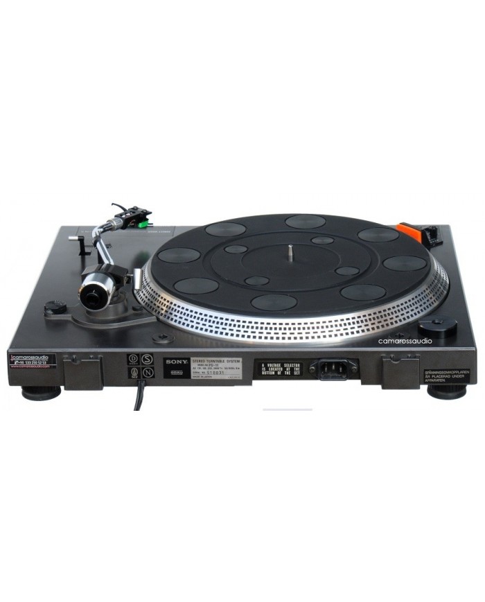 Sony PS 11 Direct Drive Automatic Turntable