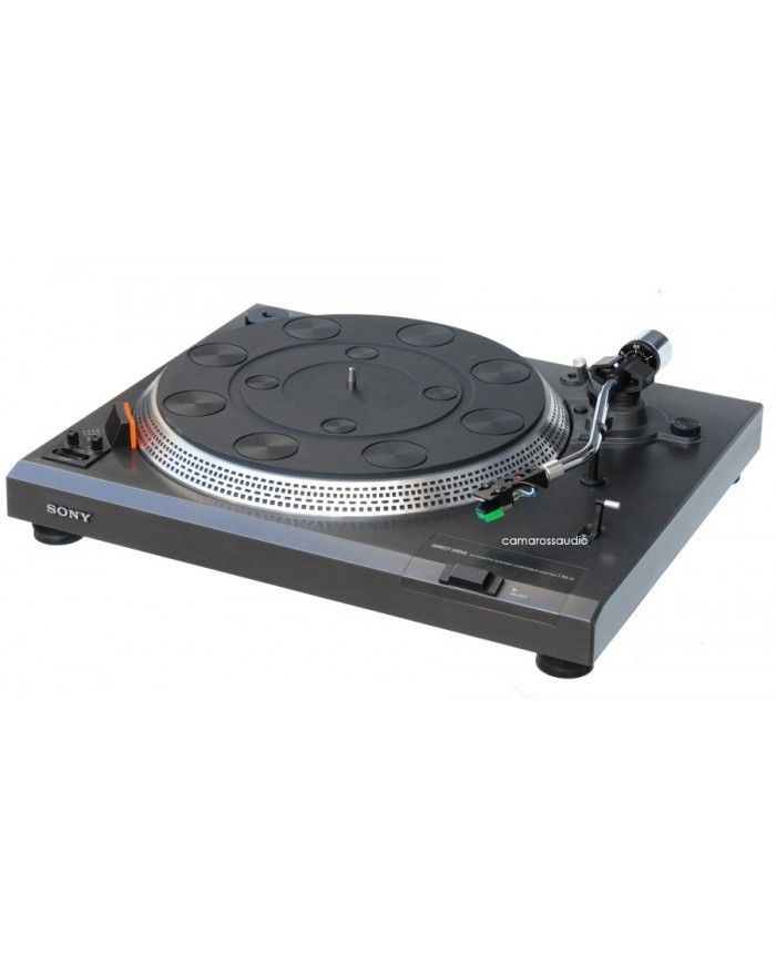 Sony PS 11 Direct Drive Automatic Turntable