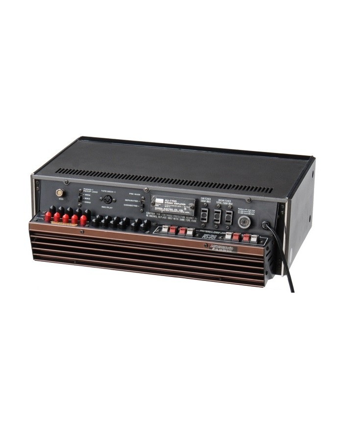 Sansui AU-7700 Integrated Amplifier