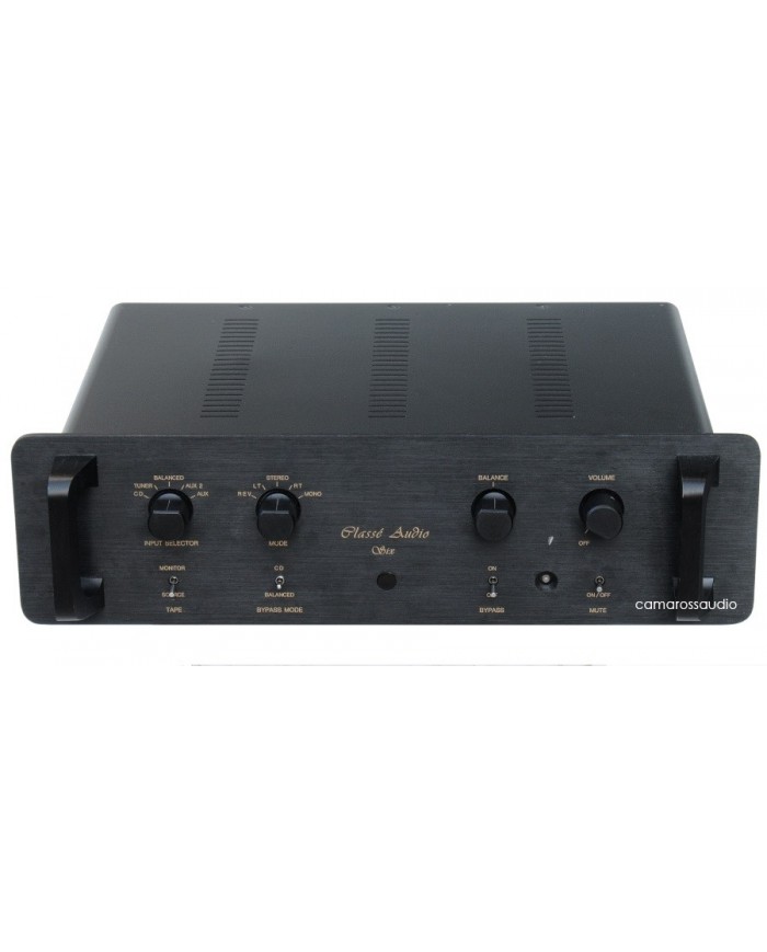 Classe six ( 6LRC ) Preamplifier Classe six ( 6LRC ) Preamplifier