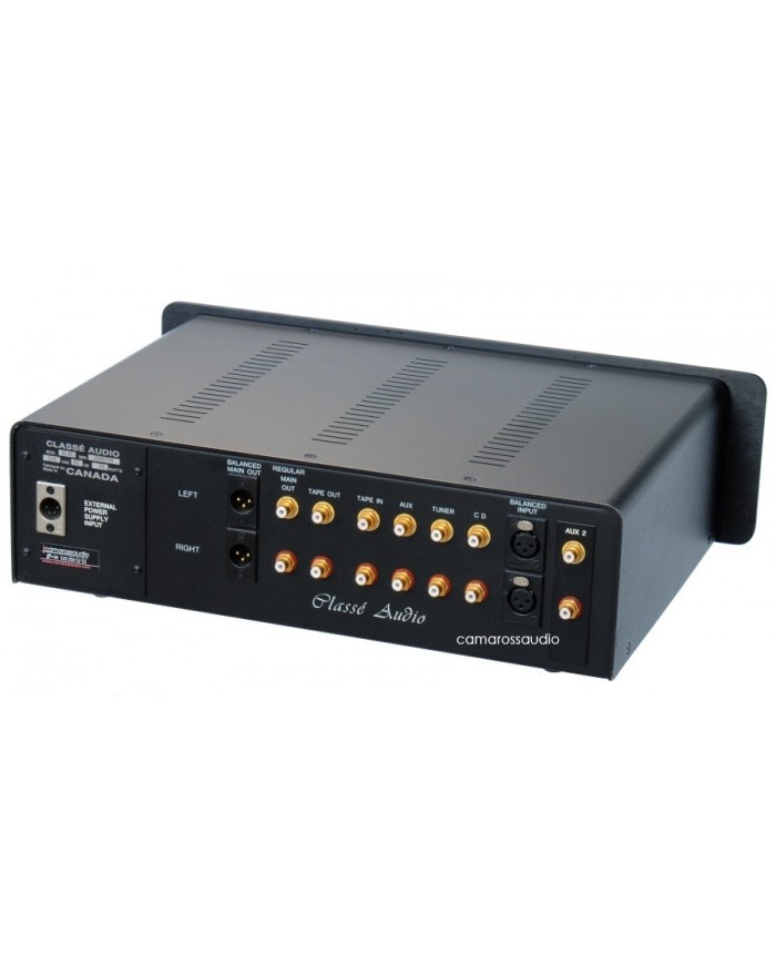 Classe six ( 6LRC ) Preamplifier Classe six ( 6LRC ) Preamplifier