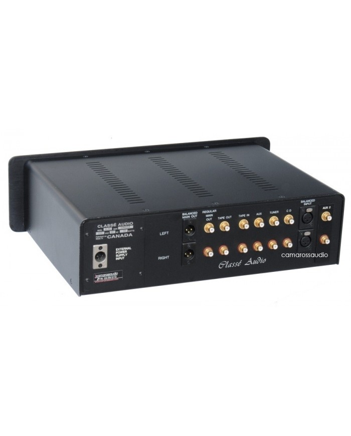 Classe six ( 6LRC ) Preamplifier Classe six ( 6LRC ) Preamplifier