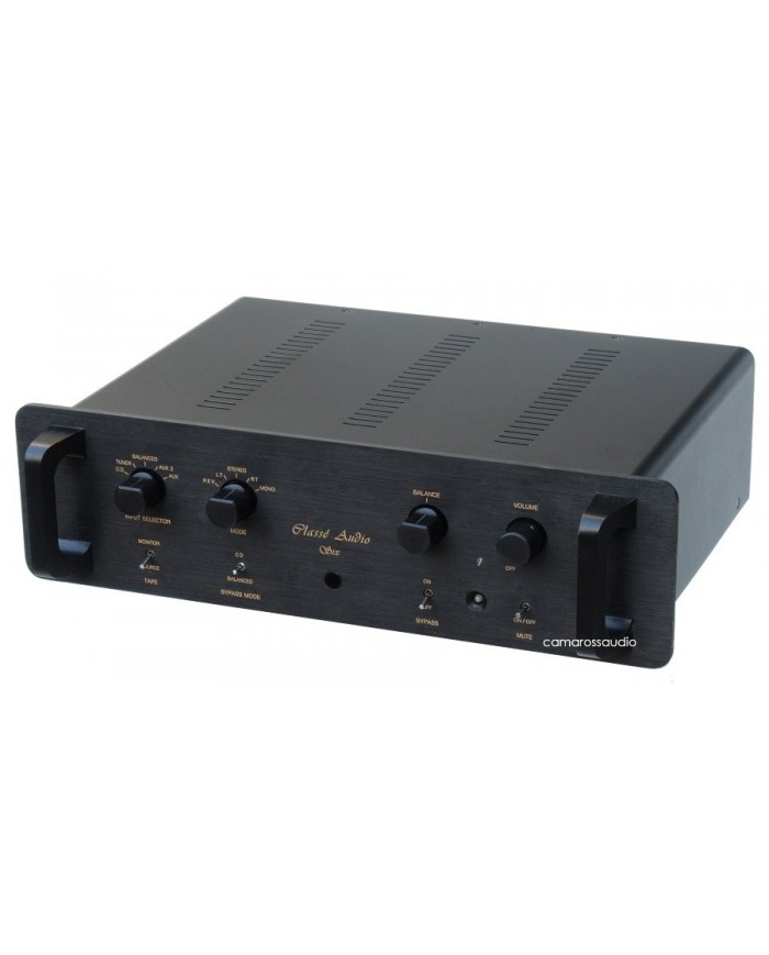 Classe six ( 6LRC ) Preamplifier Classe six ( 6LRC ) Preamplifier