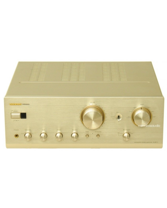 Onkyo Integra A-9711 Stereo Amplifier