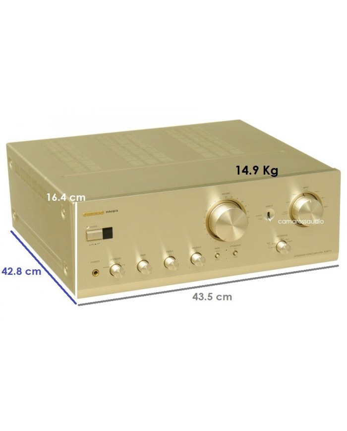 Onkyo Integra A-9711 Stereo Amplifier