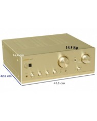 Onkyo Integra A-9711 Stereo Amplifier