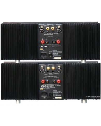 ADCOM GFA-555 PRO High Current Power Amplifier