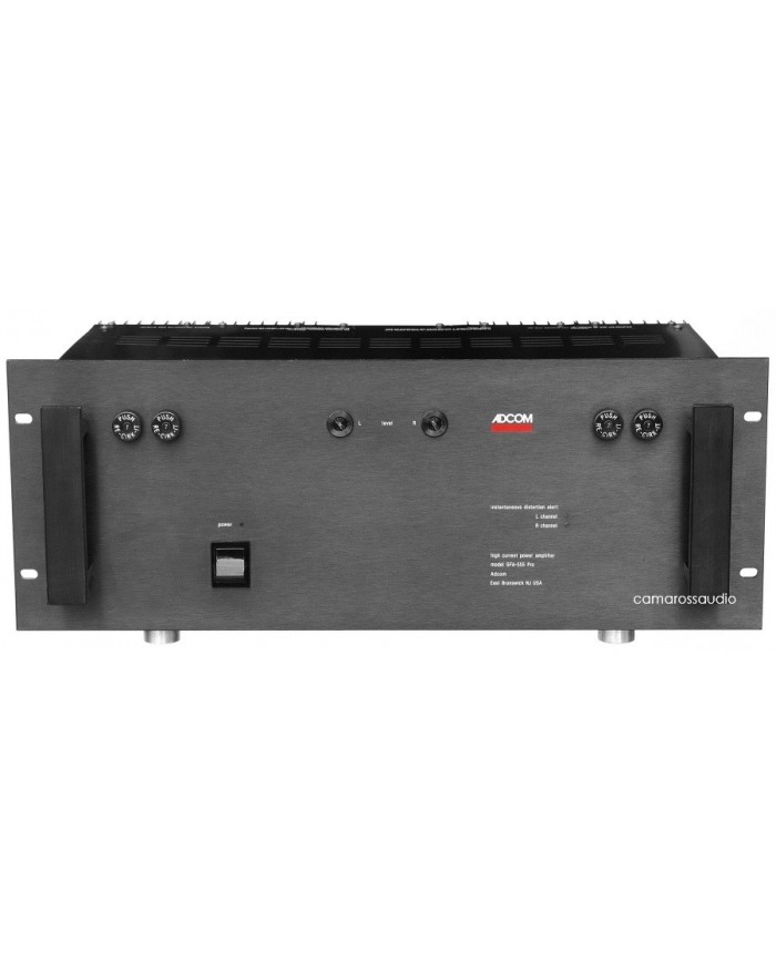 ADCOM GFA-555 PRO High Current Power Amplifier