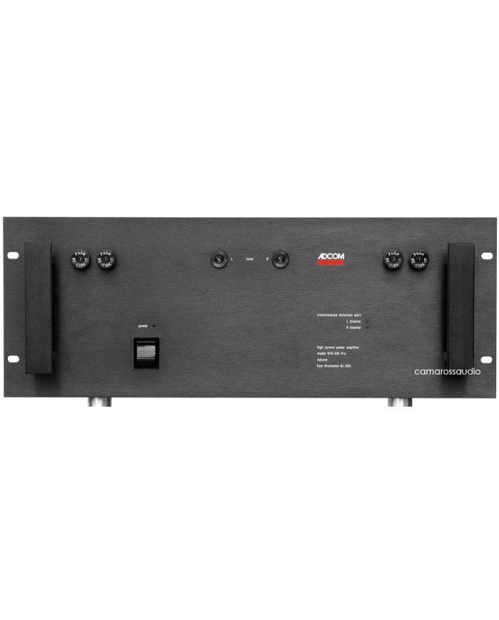 ADCOM GFA-555 PRO High Current Power Amplifier