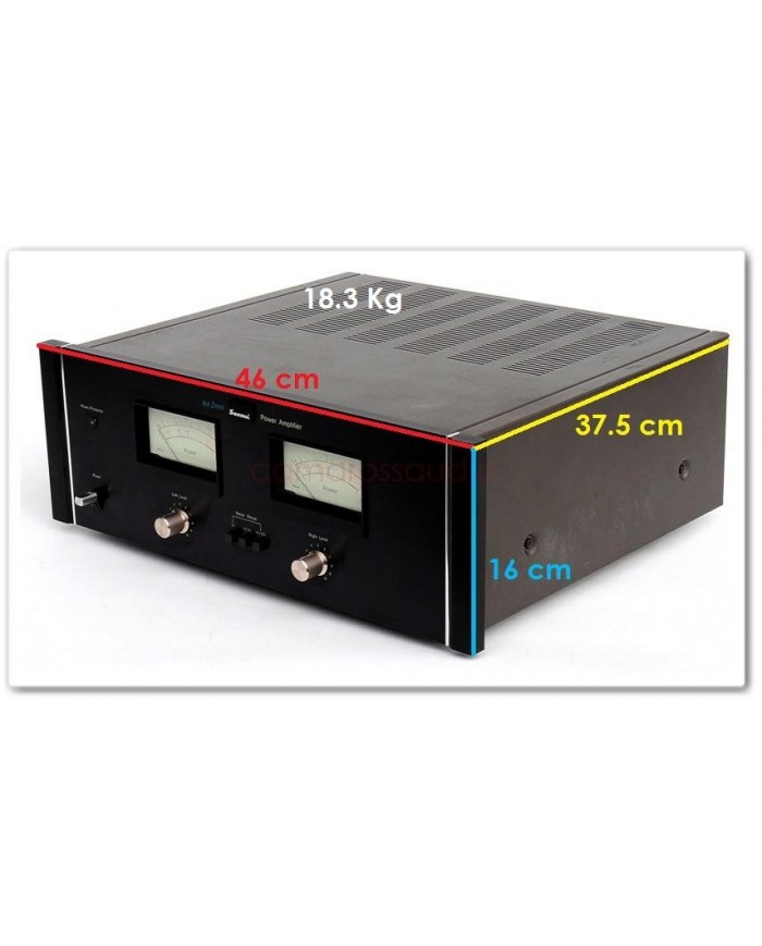 Sansui CA-2000 Pre BA-2000 Power Amplifier TU-9900 Tuner