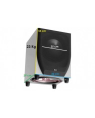 ELAC CL 305 & 211.2 ESP Active Subwoofer ELAC CL 305 & 211.2 ESP Active Subwoofer