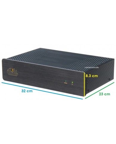 Atoll MA100 Power Amplifier ( Mini line ) Atoll MA100 Power Amplifier ( Mini line )