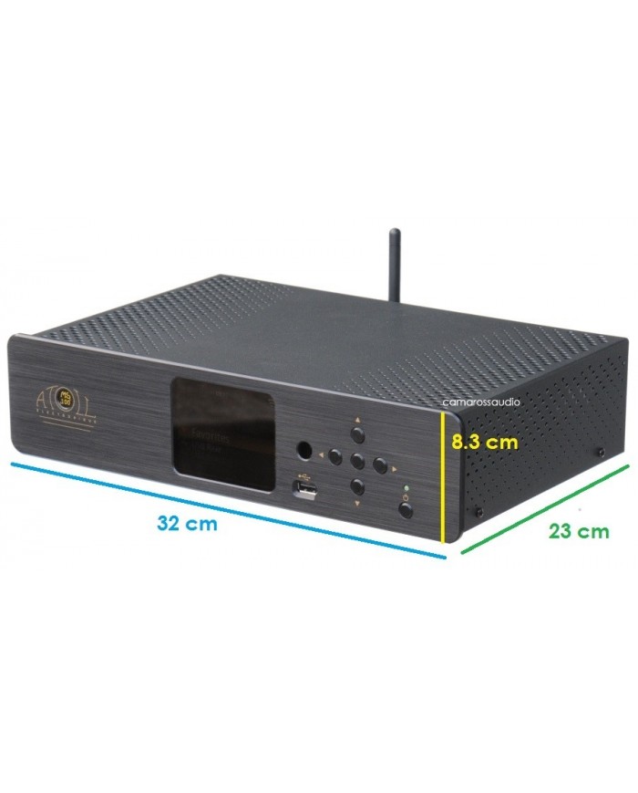 Atoll MS100 Streamer ( Mini line )