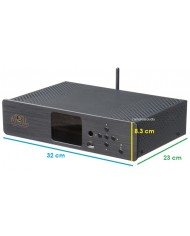 Atoll MS100 Streamer ( Mini line )