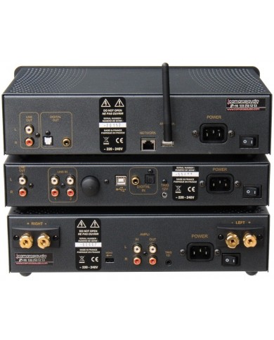 Atoll HD120 Pre MA100 Power MS100 Streamer  ( Mini line )  Atoll HD120 Pre MA100 Power MS100 Streamer  ( Mini line )