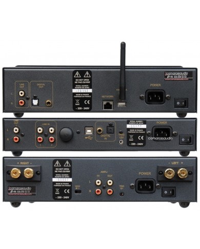 Atoll HD120 Pre MA100 Power MS100 Streamer  ( Mini line )  Atoll HD120 Pre MA100 Power MS100 Streamer  ( Mini line )