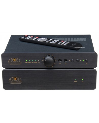 Atoll HD120 Pre MA100 Power  ( Mini line )  Atoll HD120 Pre MA100 Power  ( Mini line )