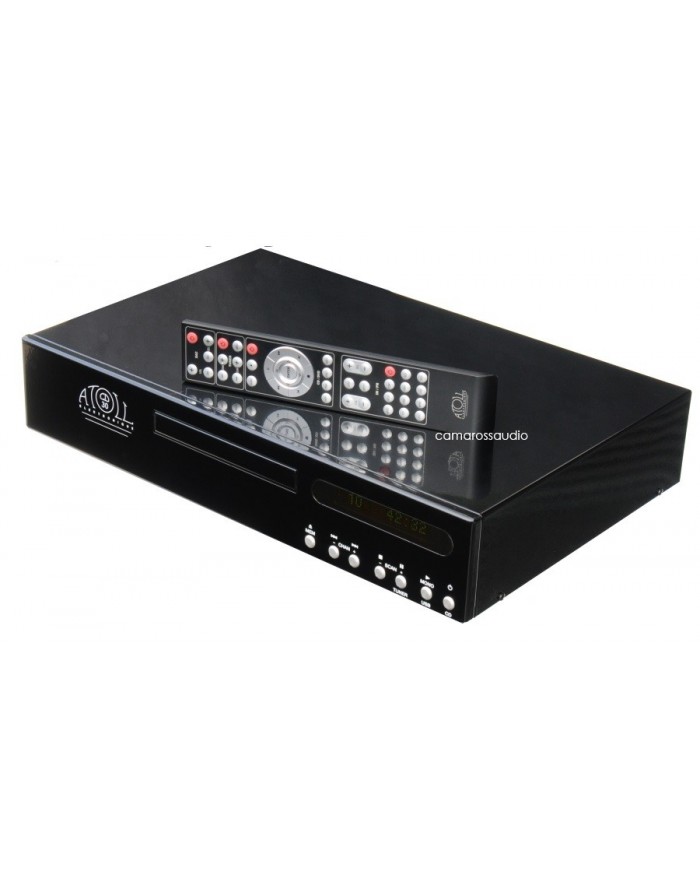 Atoll CD30 Cd player ( USB Player ) cd 30 ( 24 bit / 192 kHz )