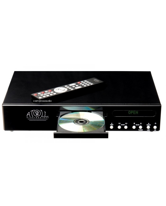 Atoll CD30 Cd player ( USB Player ) cd 30 ( 24 bit / 192 kHz )