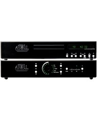 Atoll CD30 Cd player ( USB Player ) IN30 Integrated Amplifier (