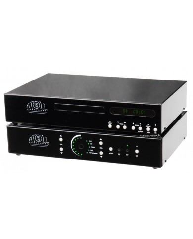 Atoll CD30 Cd player ( USB Player ) IN30 Integrated Amplifier ( 24 bit / 192 kHz ) Atoll CD30 Cd player ( USB Player ) IN30 Integrated Amplifier ( 24 bit / 192 kHz )