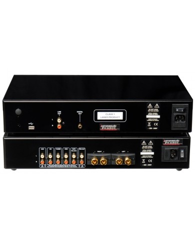 Atoll CD30 Cd player ( USB Player ) IN30 Integrated Amplifier ( 24 bit / 192 kHz ) Atoll CD30 Cd player ( USB Player ) IN30 Integrated Amplifier ( 24 bit / 192 kHz )