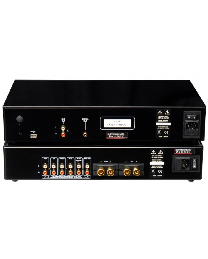 Atoll CD30 Cd player ( USB Player ) IN30 Integrated Amplifier (