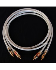 Atlas Element Integra Audio Interconnect, RCA-RCA, 0.75m