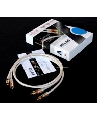 Atlas Element Integra Audio Interconnect, RCA-RCA, 0.75m