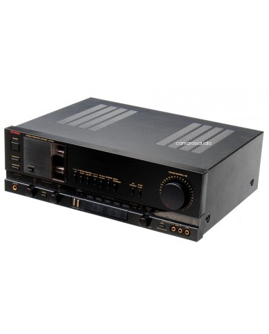 Luxman LV-104U Hybrid Stereo Integrated Amplifier