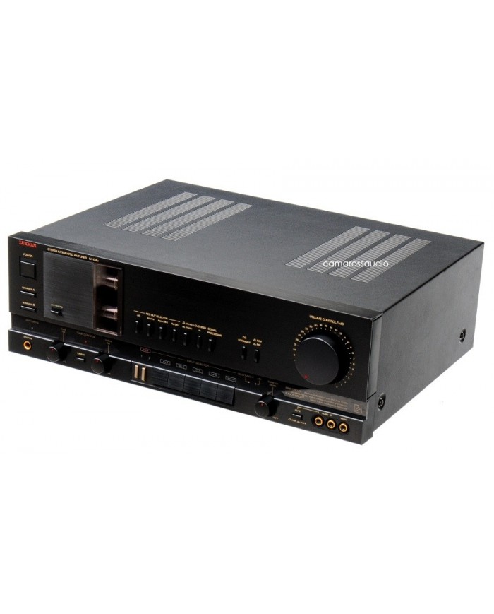 Luxman LV-104U Hybrid Stereo Integrated Amplifier