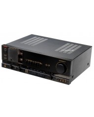 Luxman LV-104U Hybrid Stereo Integrated Amplifier