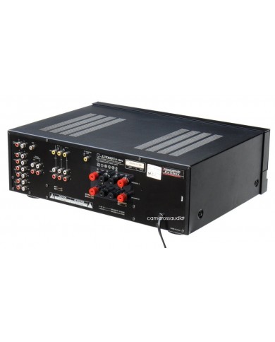 Luxman LV-104U Hybrid Stereo Integrated Amplifier
