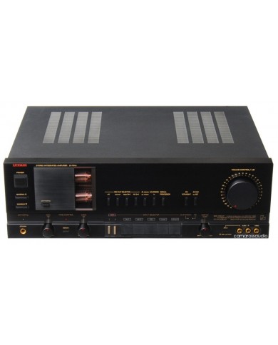 Luxman LV-104U Hybrid Stereo Integrated Amplifier