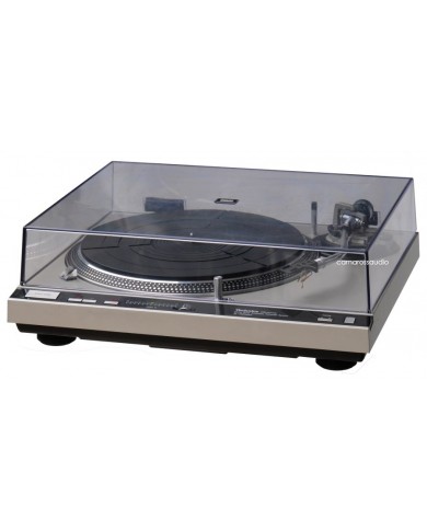 Technics SL-1600 mk2 Quartz Direct-Drive Automatic Turntable