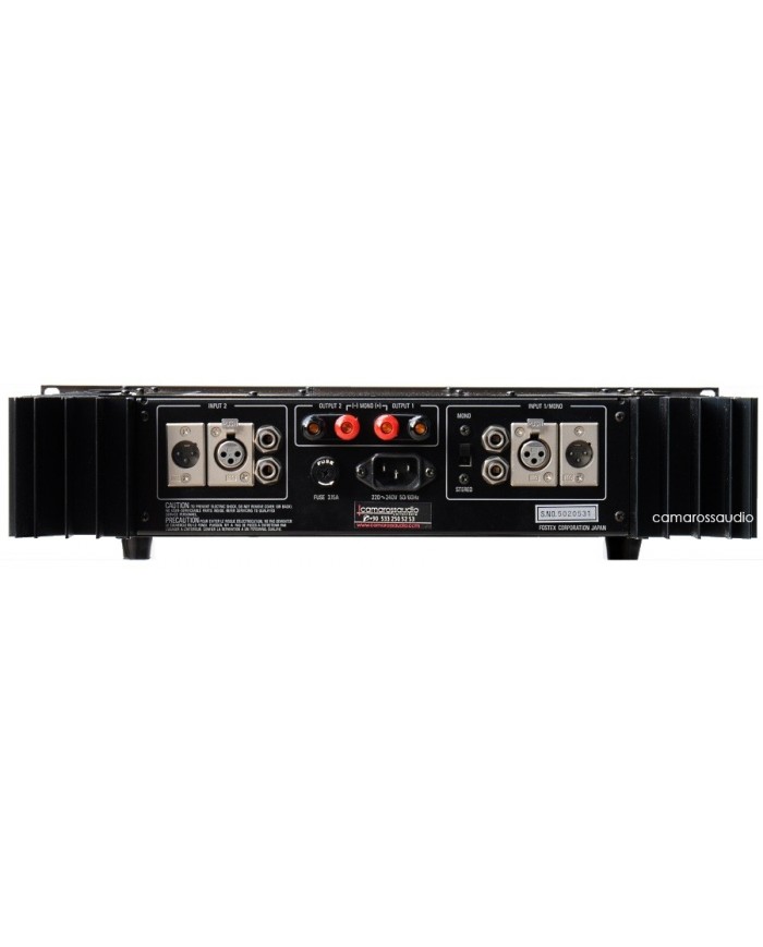 FOSTEX Laboratory Series 300 Amplifier