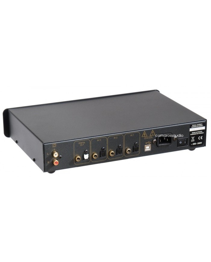 Atoll DAC100SE ( Mini line ) Black ( dac 100 se )