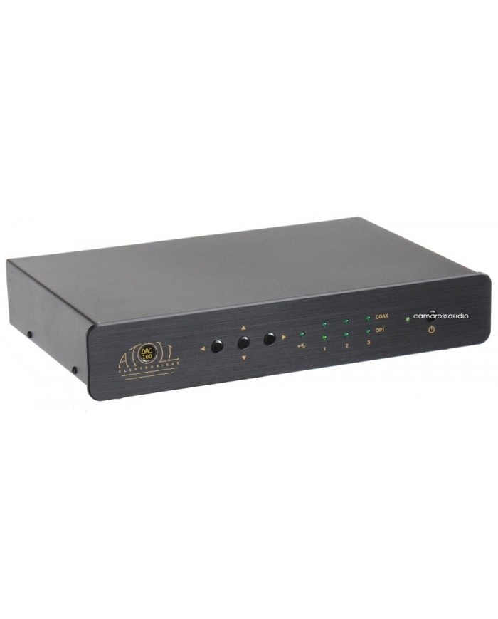 Atoll DAC100SE ( Mini line ) Black ( dac 100 se )