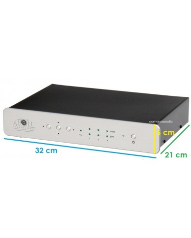 Atoll DAC100SE ( Mini line ) Gumus ( dac 100 se ) Atoll DAC100SE ( Mini line ) Gumus ( dac 100 se )