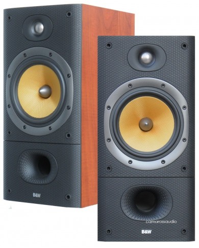 Bowers & Wilkins DM602 S3 