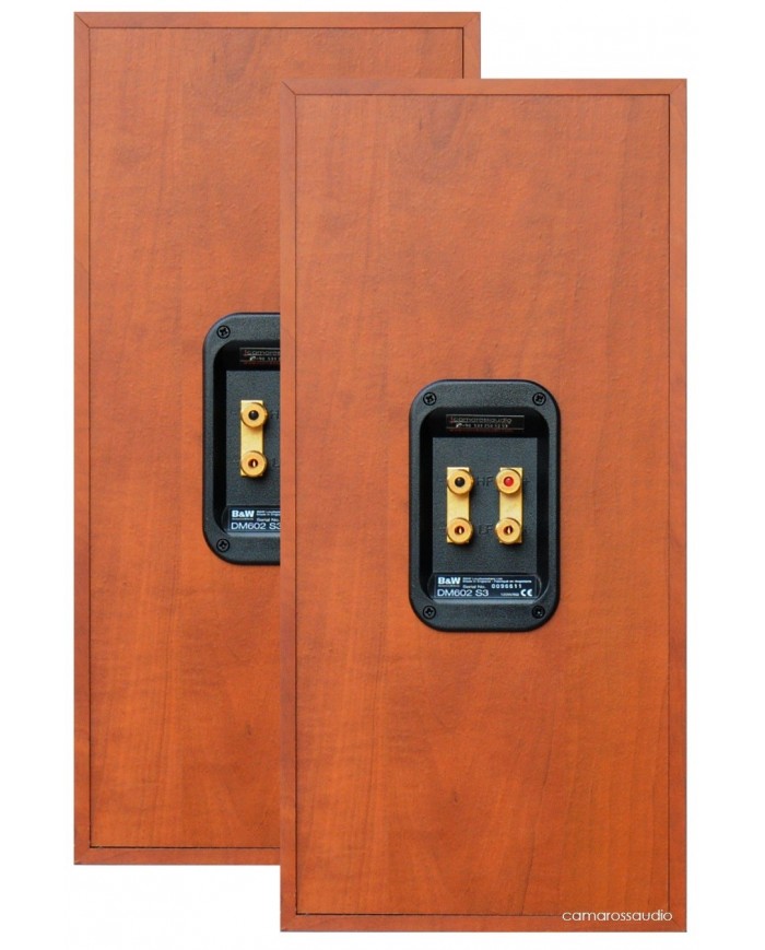 Bowers & Wilkins DM602 S3