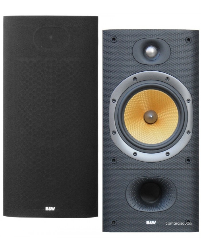 Bowers & Wilkins DM602 S3