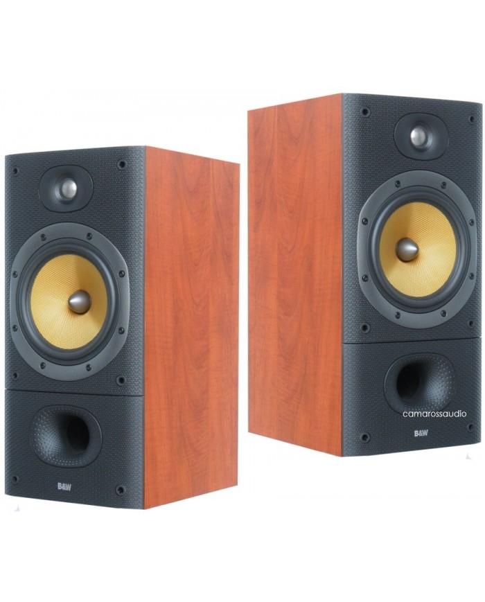 Bowers & Wilkins DM602 S3