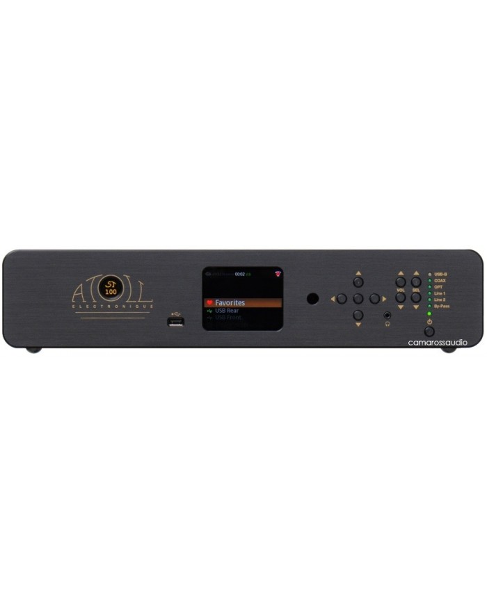 Atoll ST100 Preamplifier ( DAC Streamer Bluetooth Wireless )