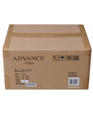 Advance Paris Smart DX1 box