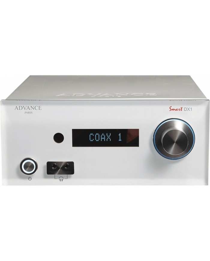 Advance Paris Smart DX1 Preamplifier DAC Headphones Amplifier