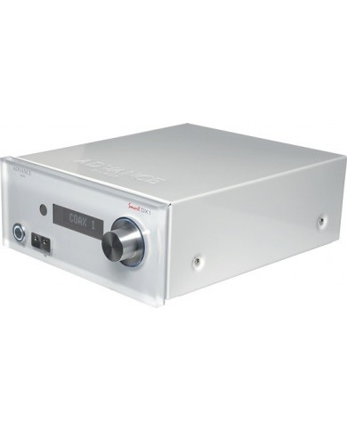Advance Paris Smart DX1 Preamplifier DAC Headphones Amplifier