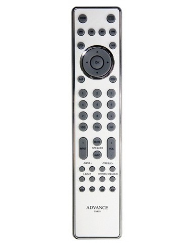 Advance Paris Smart DX1 Preamplifier DAC Headphones Amplifier