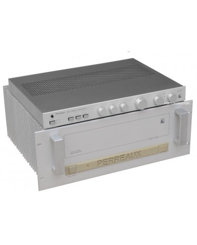 Perreaux PMF 3150 Power Amplifier SX1 Preamplifier